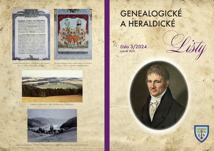 Přihláška na kurz genealogie v sobotu 5.10.2024