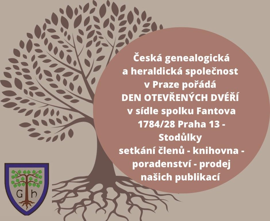 Den otevřených dveří v kanceláři společnosti dne 25.11.2023 od 10-16h