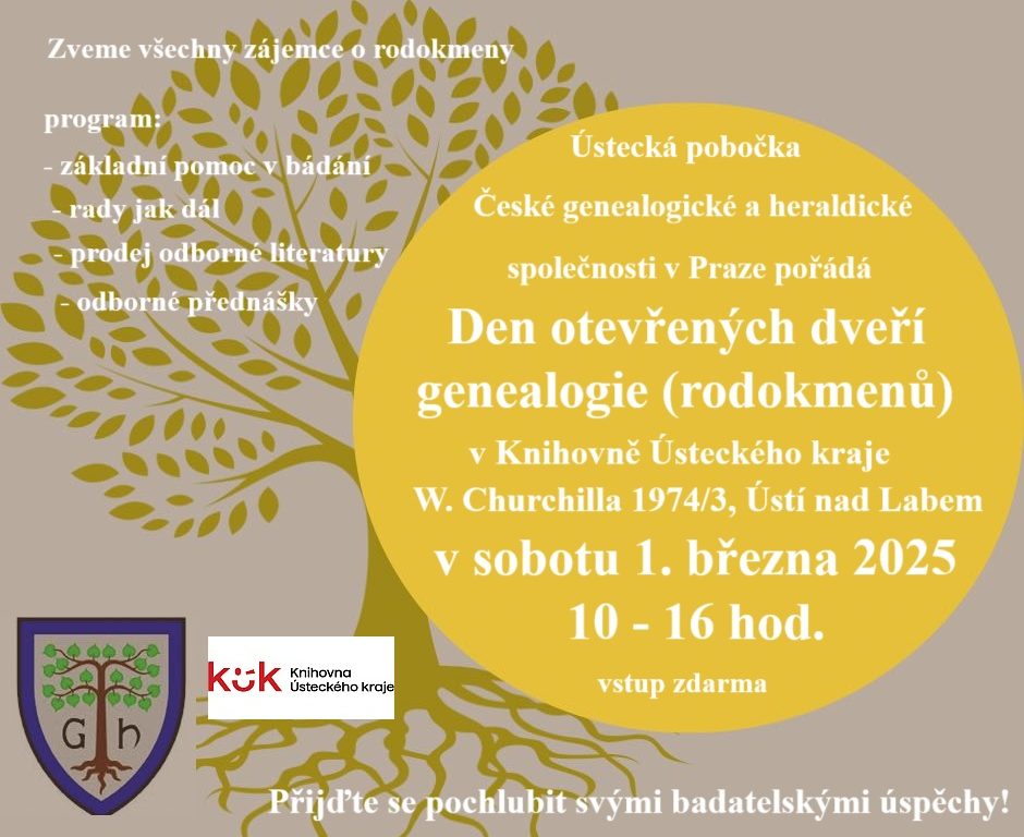 Den otevřených dveří na naší pobočce v Ústí nad Labem