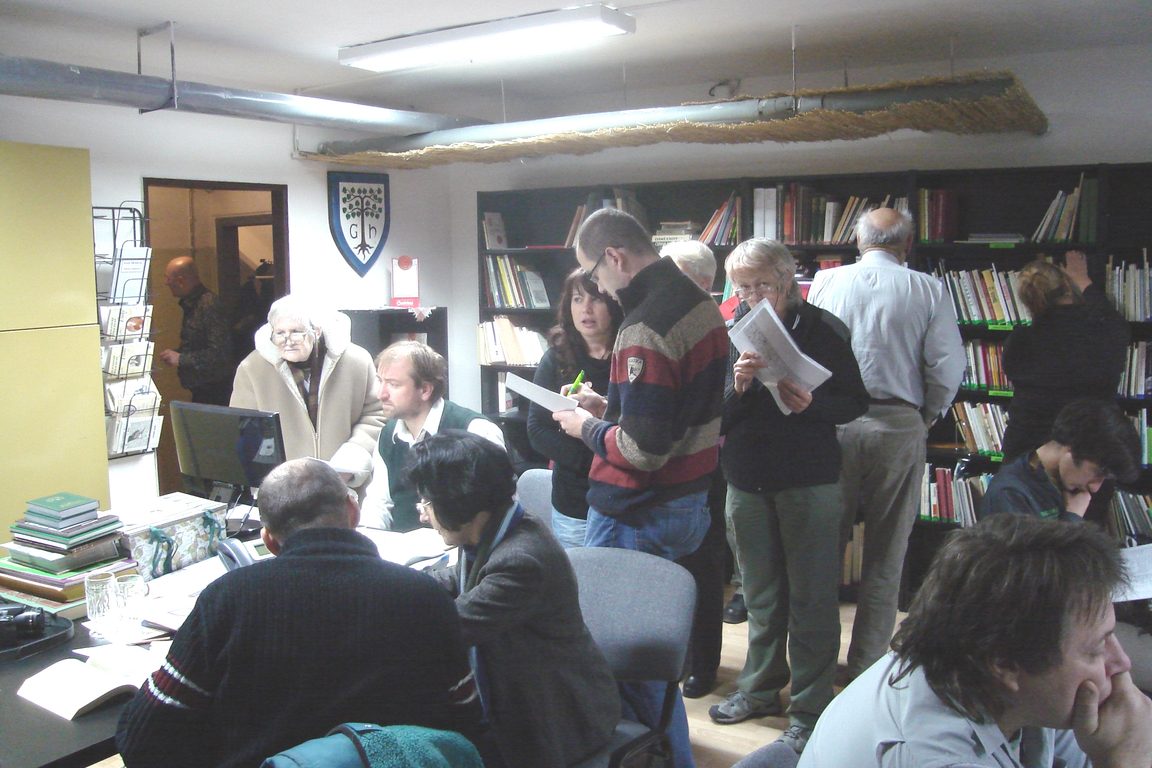 GHL 3/2011 v tisku
