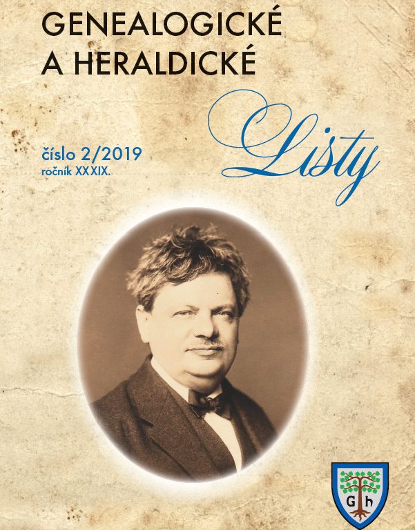 GHL 2/2019 se zpožděním dorazilo