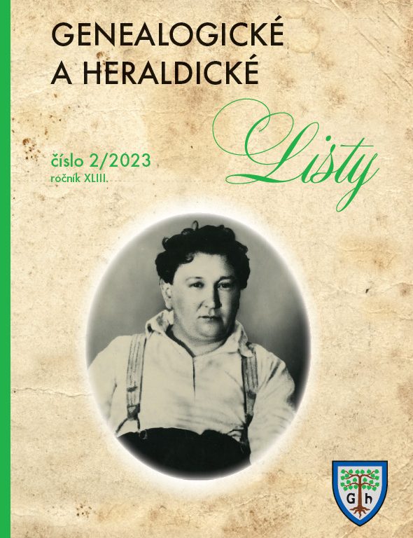 GHL 2/2023 vyšlo na letní čtení!