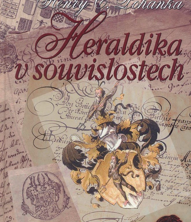 Kniha Heraldika v souvislostech v prodeji