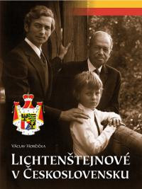 Lichtenštejnové v Českolovensku – kniha v publikacích k prodeji