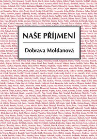 Kniha Naše příjmení opět v prodeji