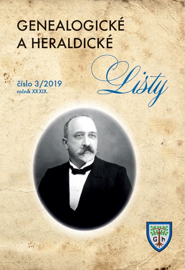 Obsah GHL 3/2019