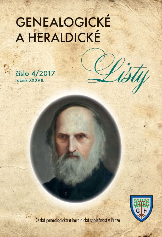 Obsah GHL 4/2017