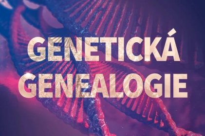 Kurz genetické genealogie v sobotu 14.6.2025
