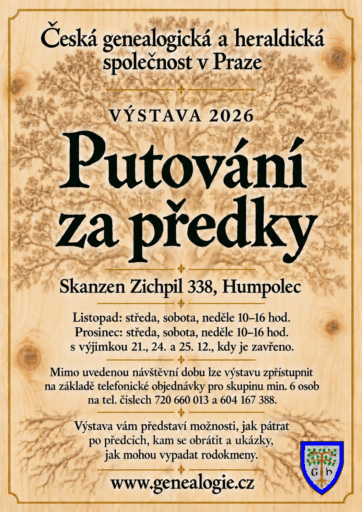 Výstava Humpolec 2026.